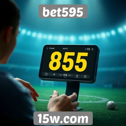 Experiência do usuário na plataforma bet595